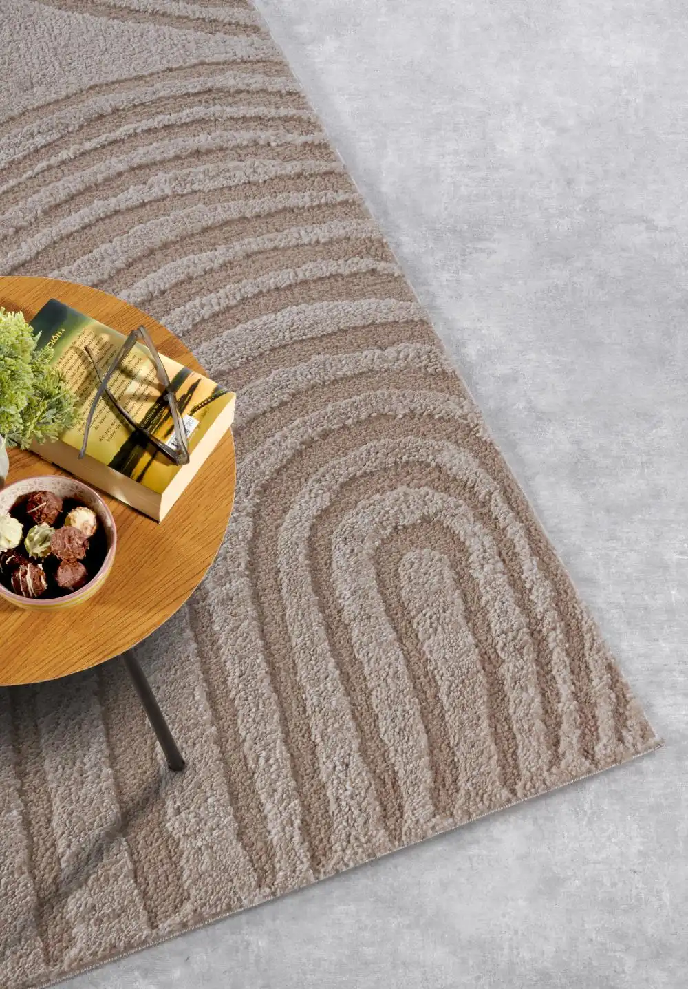Elle Gallery 106084 Beige Rug - Image 8