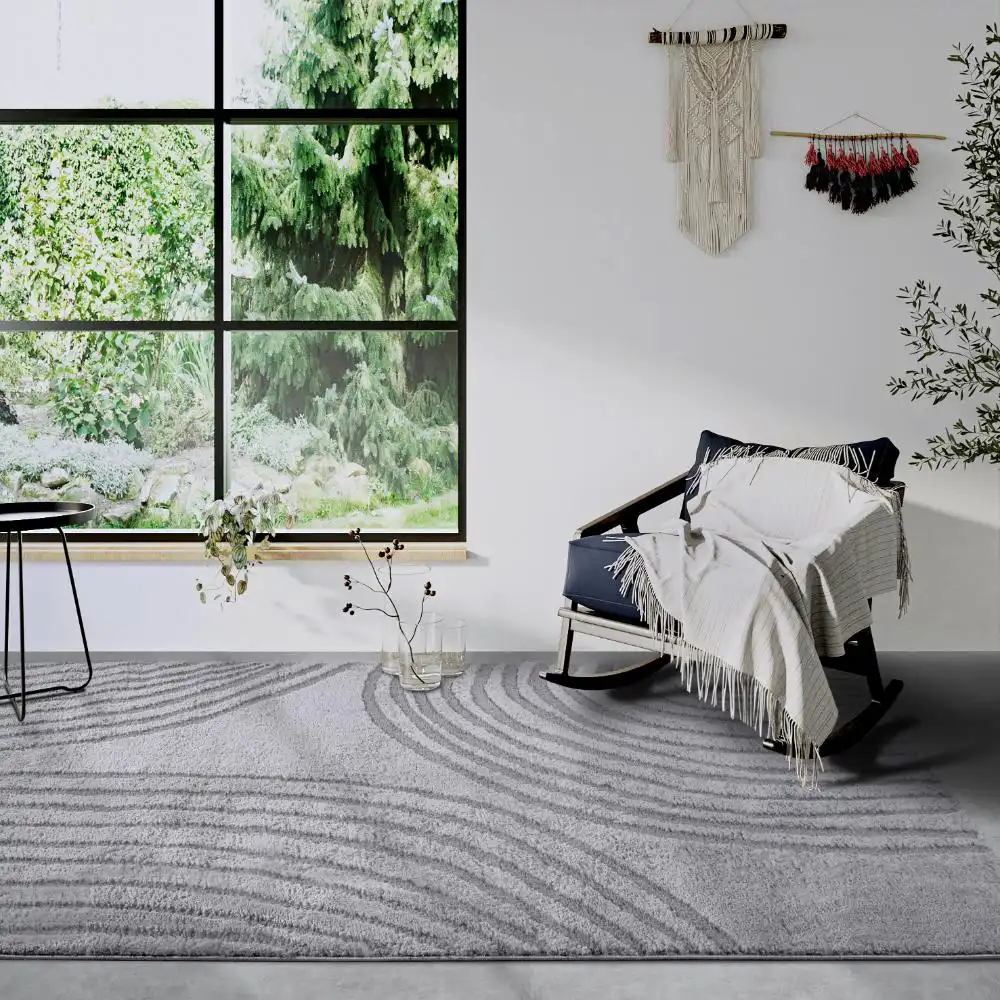 Elle Gallery 106085 Light Grey Rug