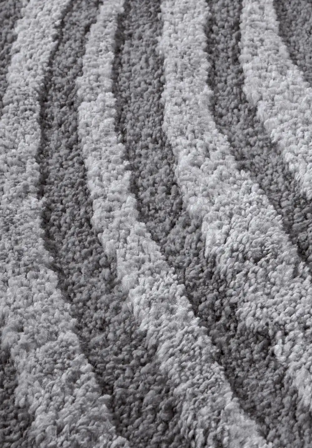 Elle Gallery 106085 Light Grey Rug - Image 2
