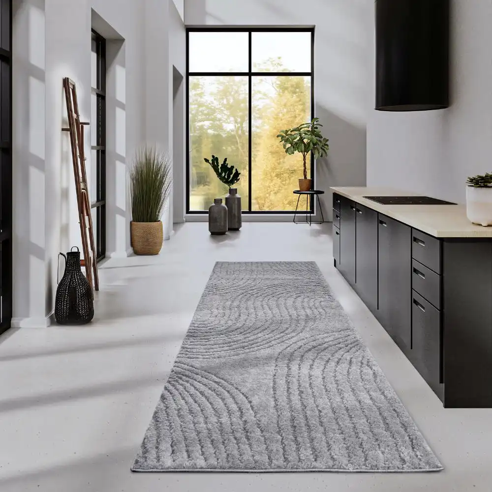 Elle Gallery 106085 Light Grey Rug - Image 5