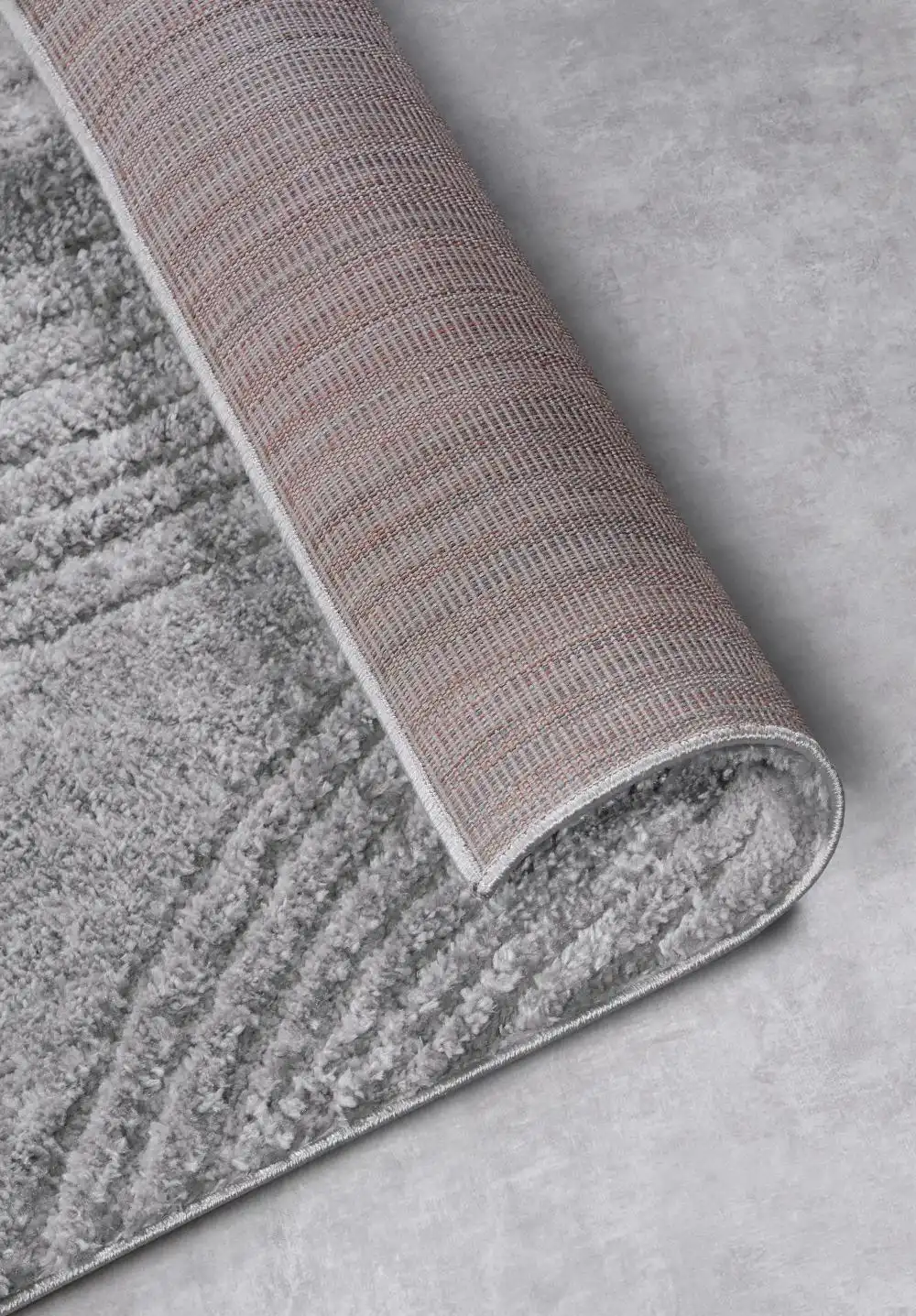 Elle Gallery 106085 Light Grey Rug - Image 7