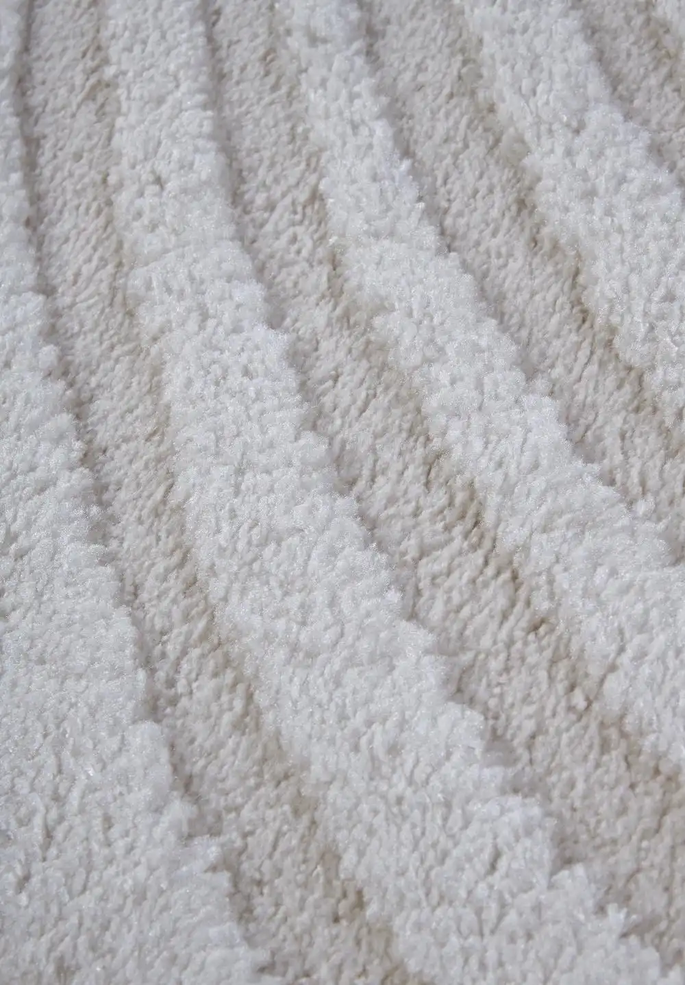 Elle Gallery 106086 Cream White Rug - Image 2