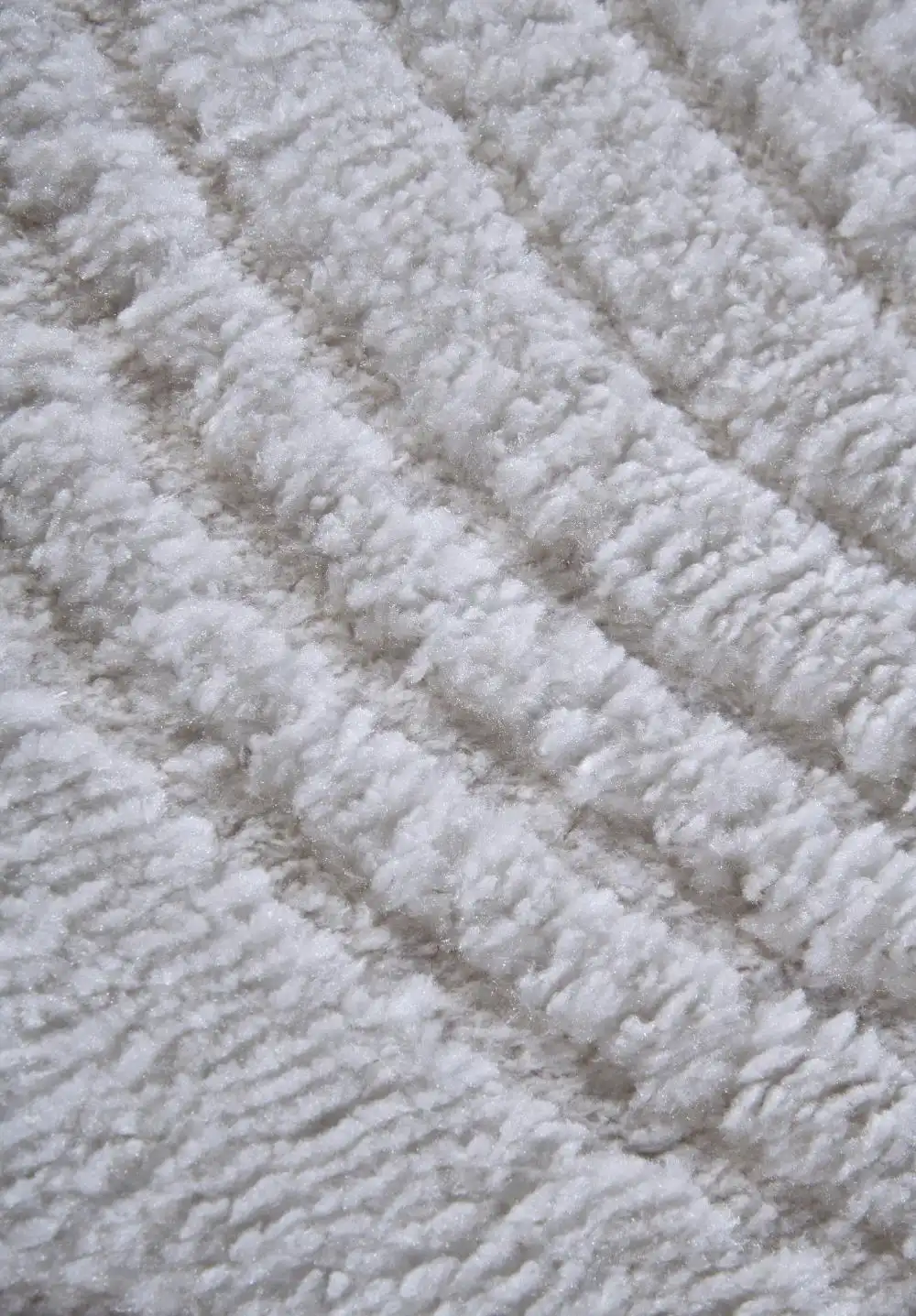 Elle Gallery 106086 Cream White Rug - Image 3