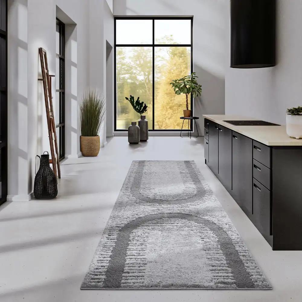 Elle Gallery 106088 Light Grey Rug - Image 8