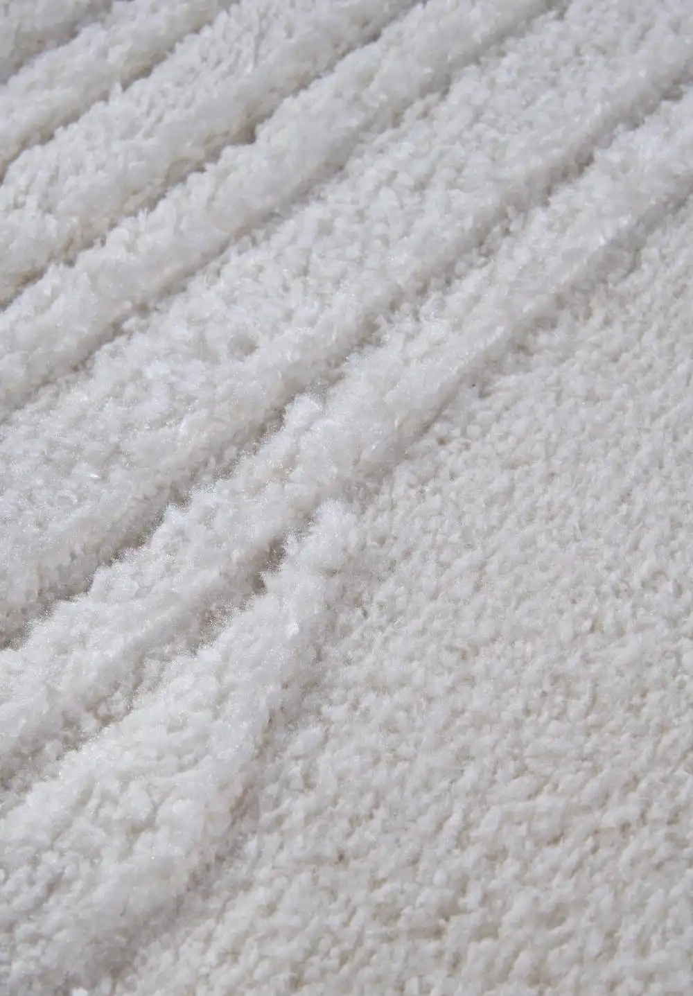 Elle Gallery 106089 Cream White Rug - Image 2