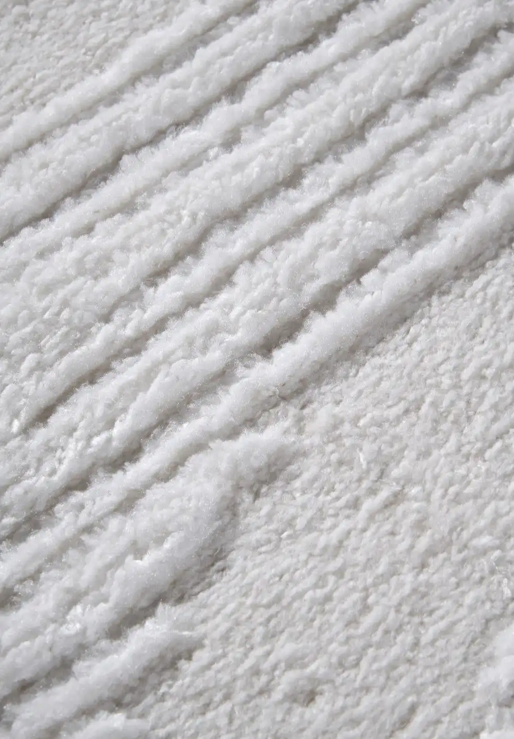 Elle Gallery 106089 Cream White Rug - Image 3