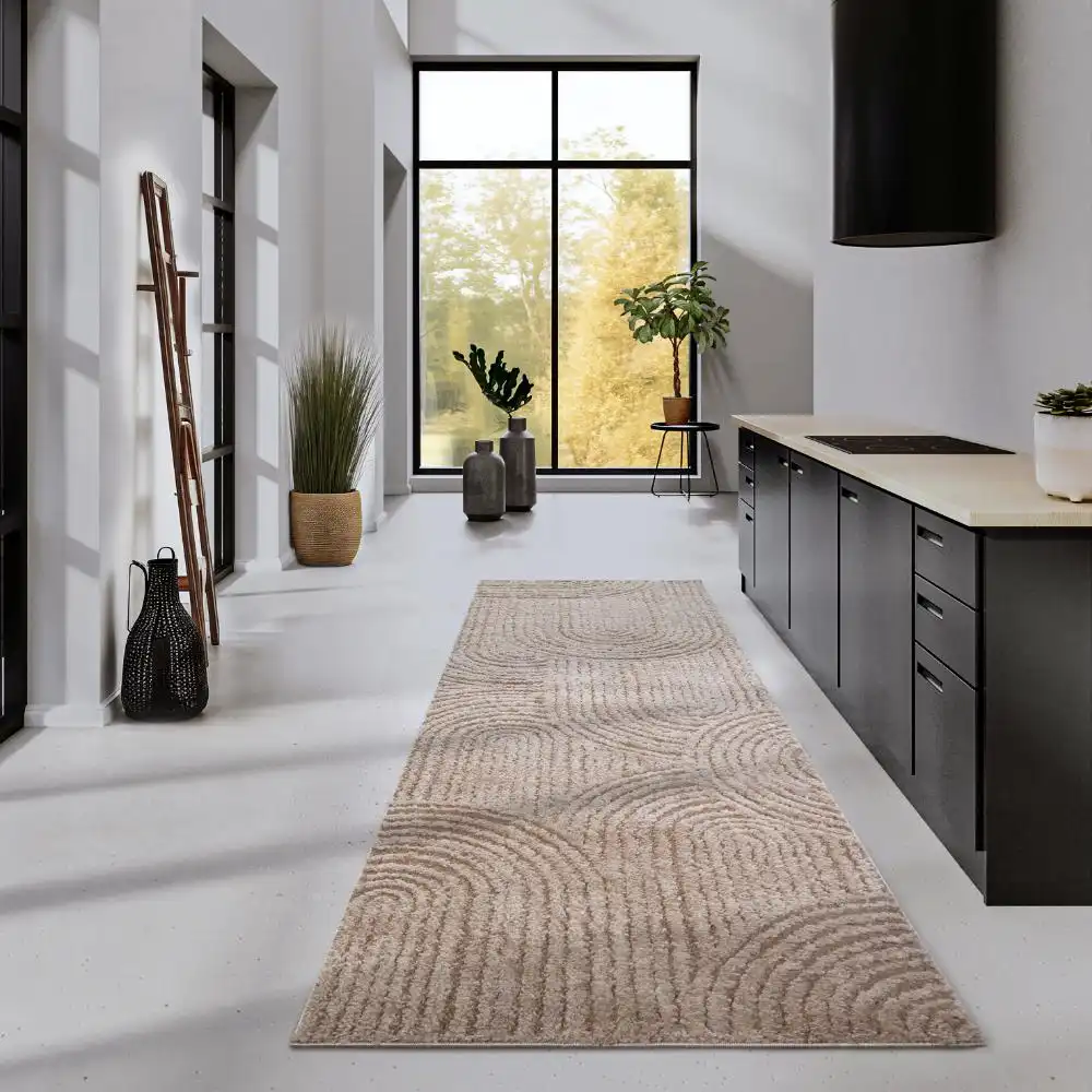 Elle Gallery 106090 Beige Rug - Image 6