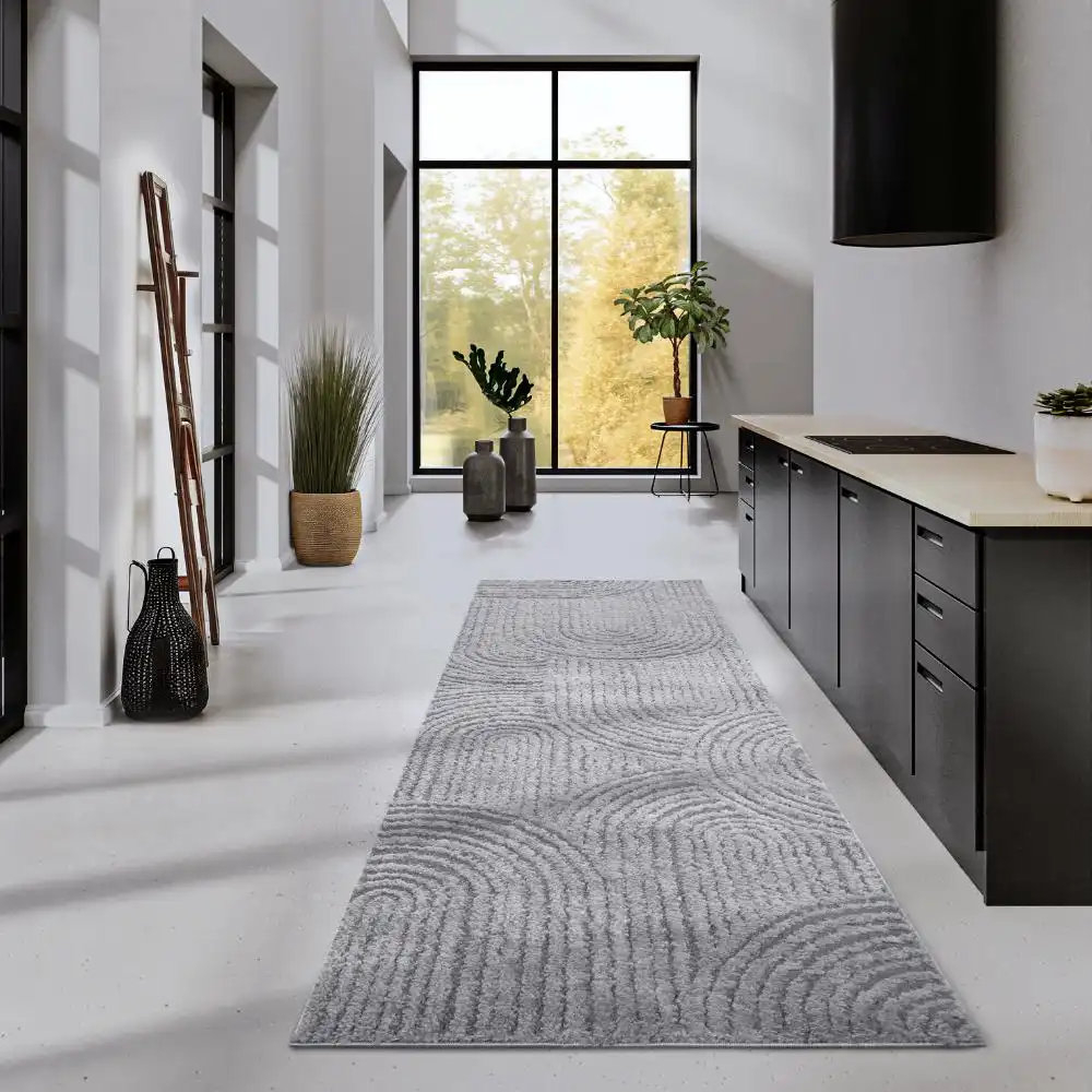 Elle Gallery 106091 Light Grey Rug - Image 3