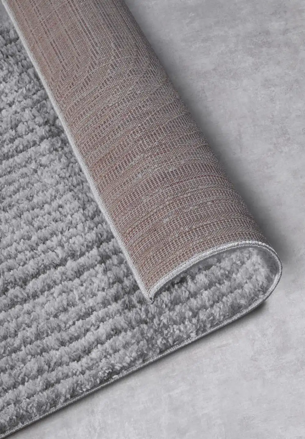 Elle Gallery 106091 Light Grey Rug - Image 5