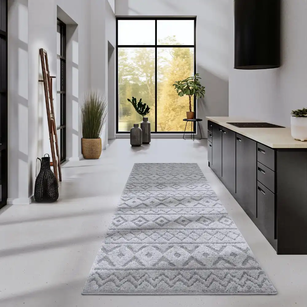 Elle Gallery 106093 Light Grey Rug - Image 6
