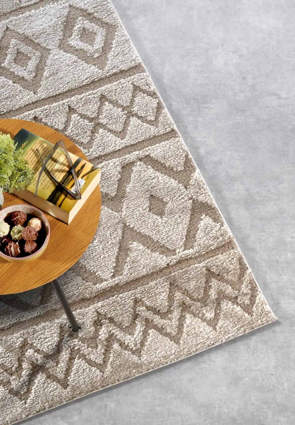 Elle Gallery 106094 Beige Rug - Image 8
