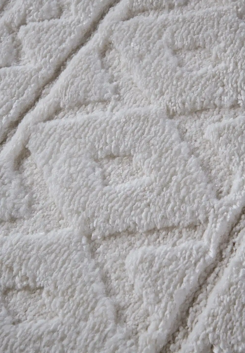 Elle Gallery 106095 Cream White Rug - Image 4