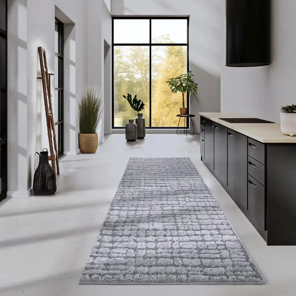 Elle Gallery 106097 Light Grey Rug - Image 6
