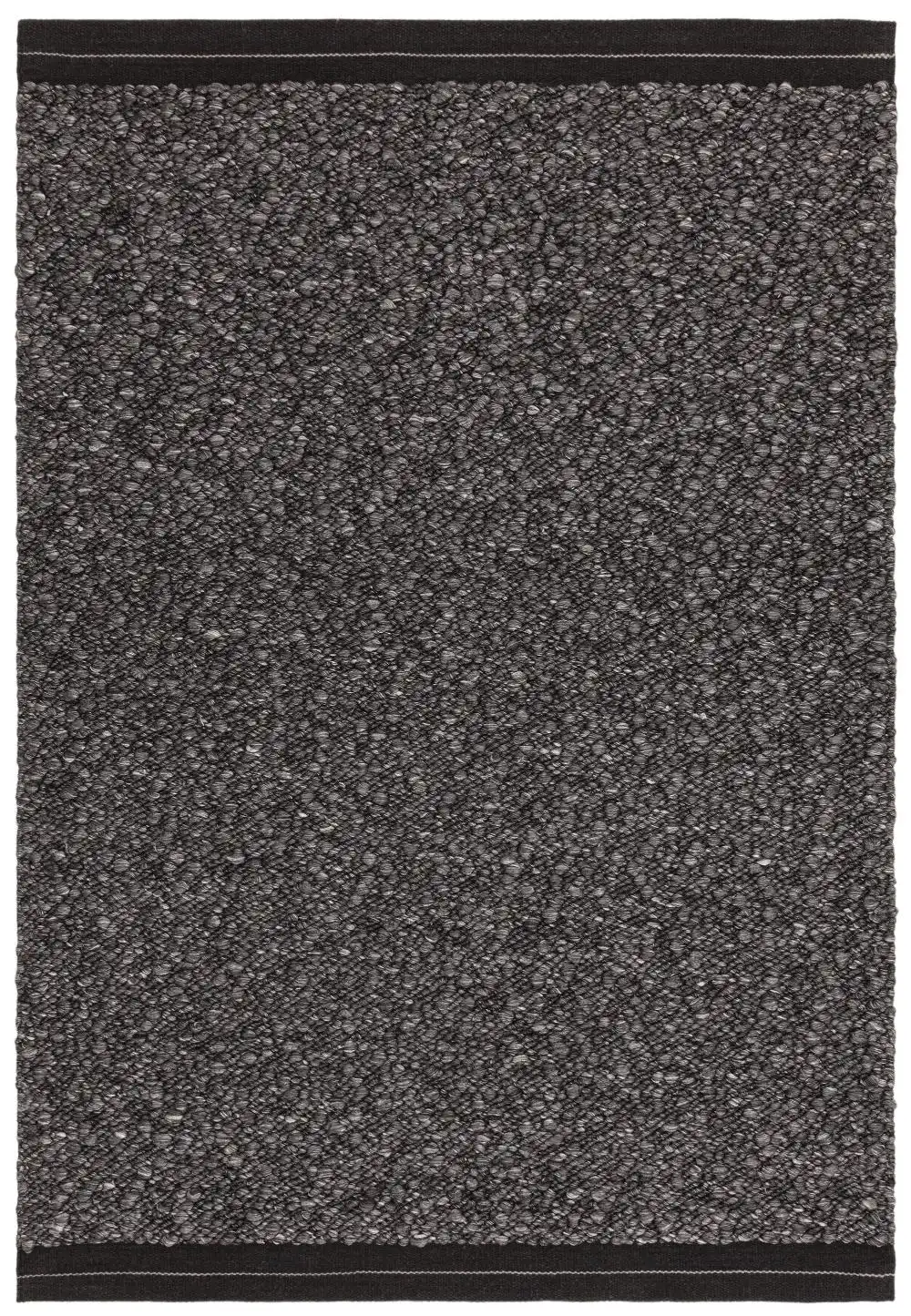 Elm Charcoal Rug - Image 3