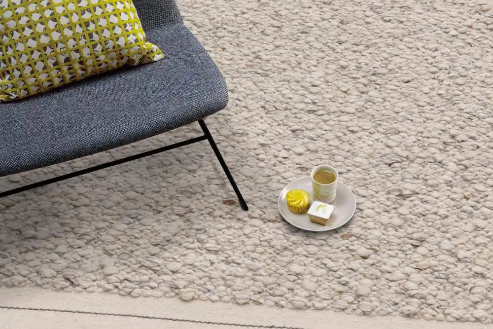 Elm Silver Rug - Image 2