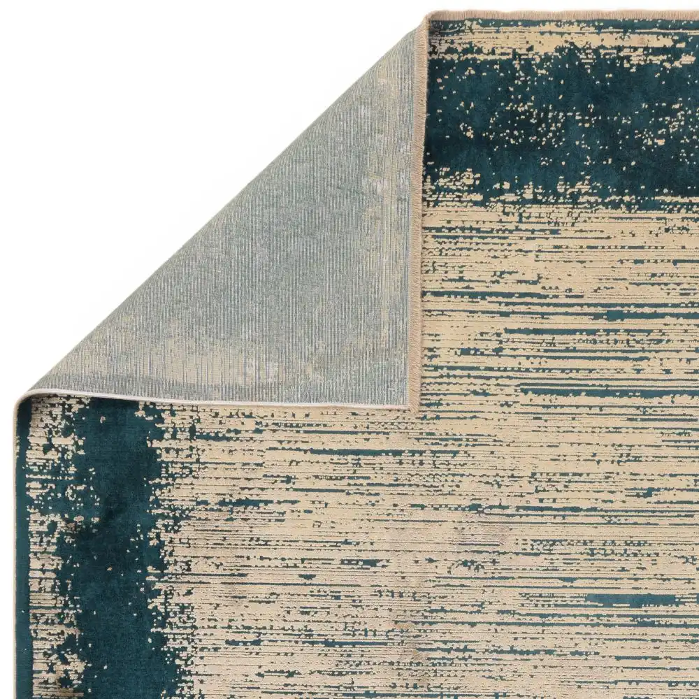 Elodie Emerald Gold Rug - Image 3