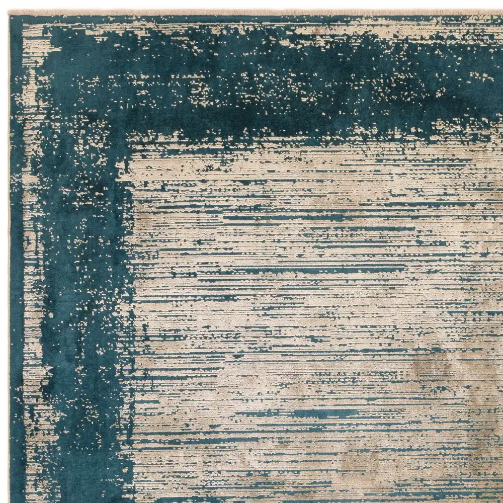 Elodie Emerald Gold Rug - Image 4
