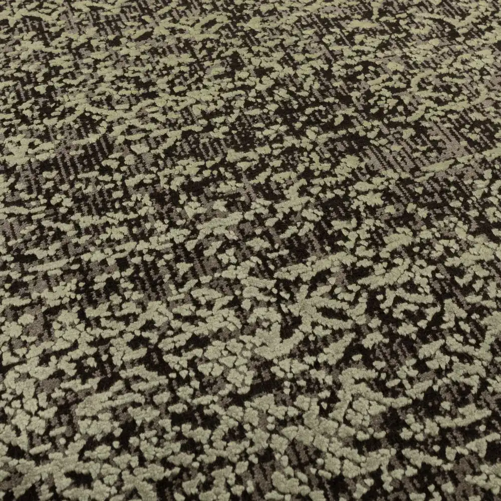 Elodie Sage Black Rug - Image 2
