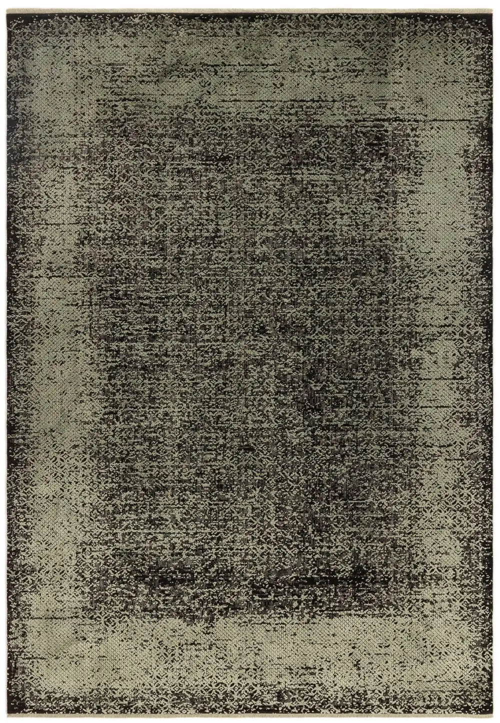 Elodie Sage Black Rug - Image 5