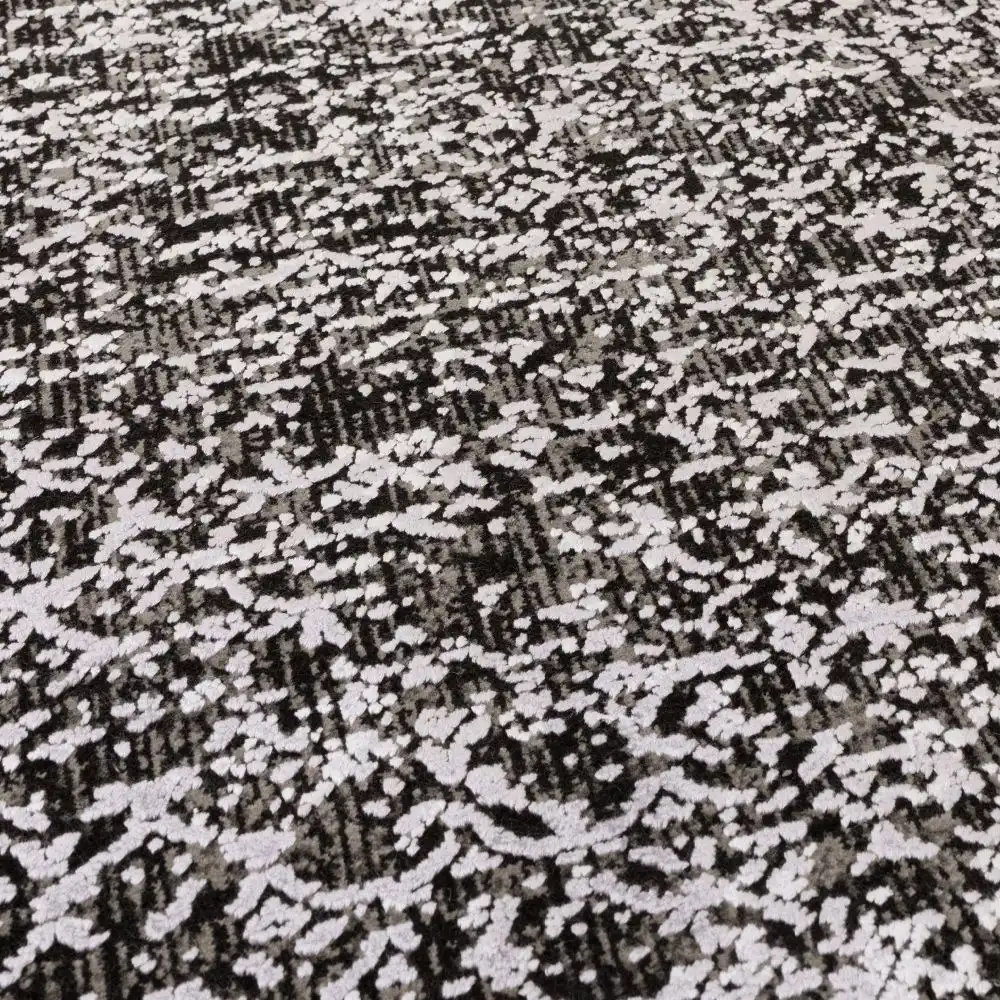 Elodie Silver Grey Rug - Image 2