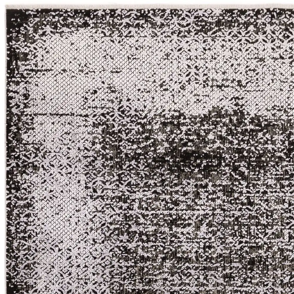 Elodie Silver Grey Rug - Image 5
