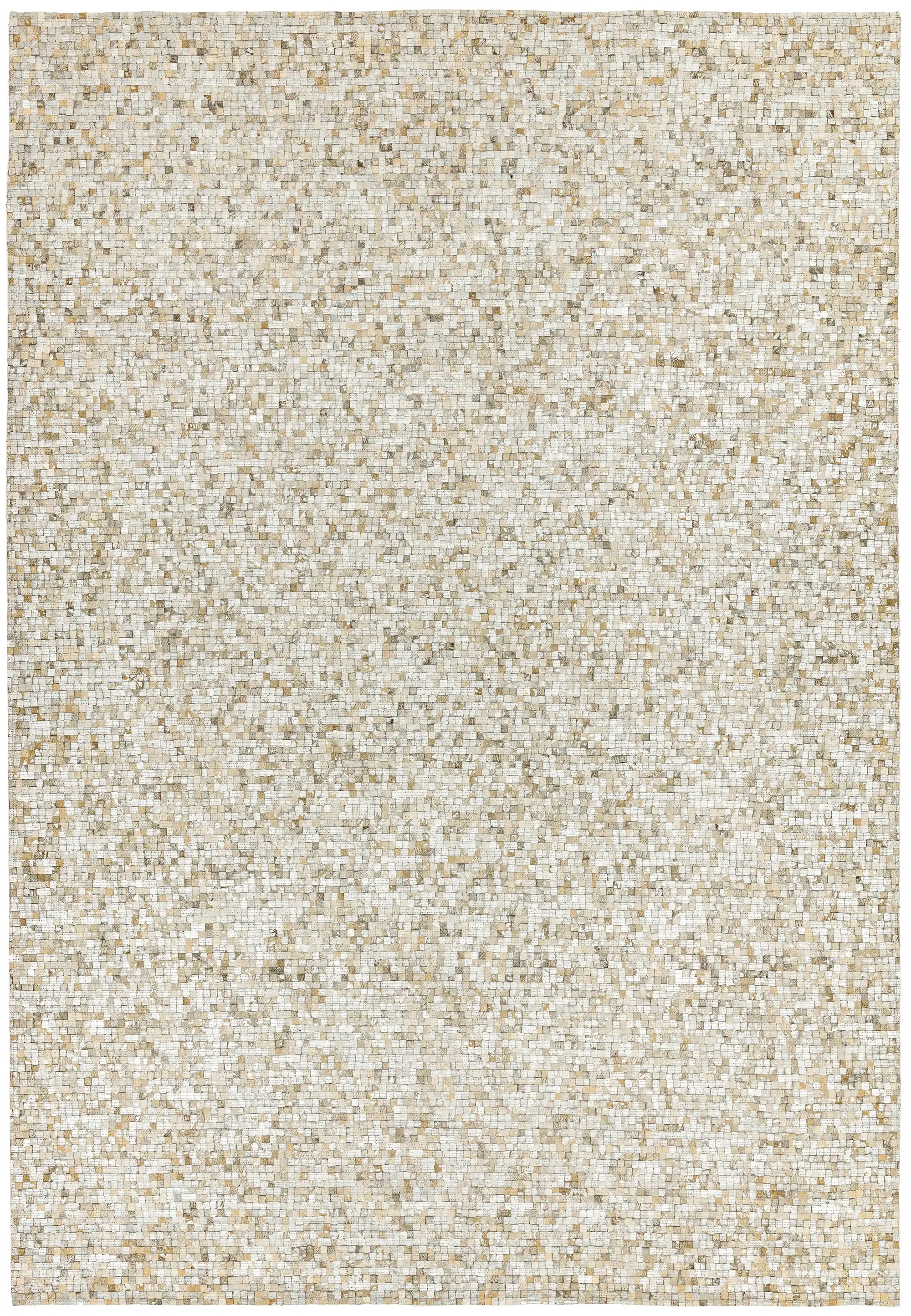 Elona Silver Rug