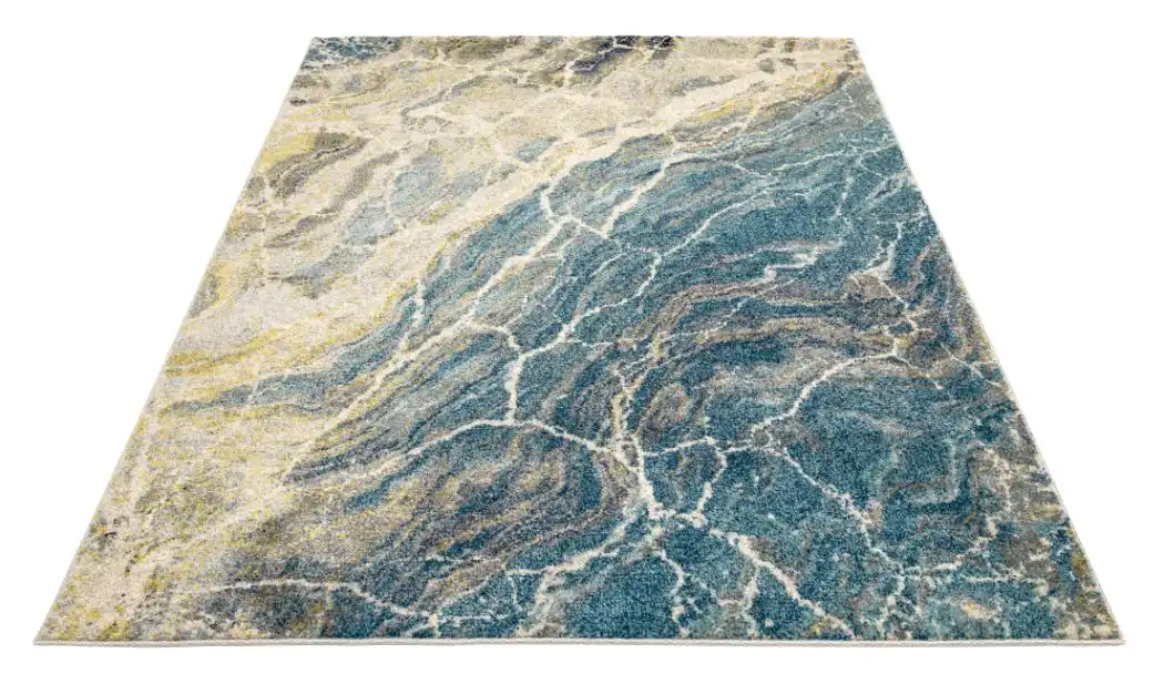 ELSSA ELS08 SEAFOAM Rug - Image 2