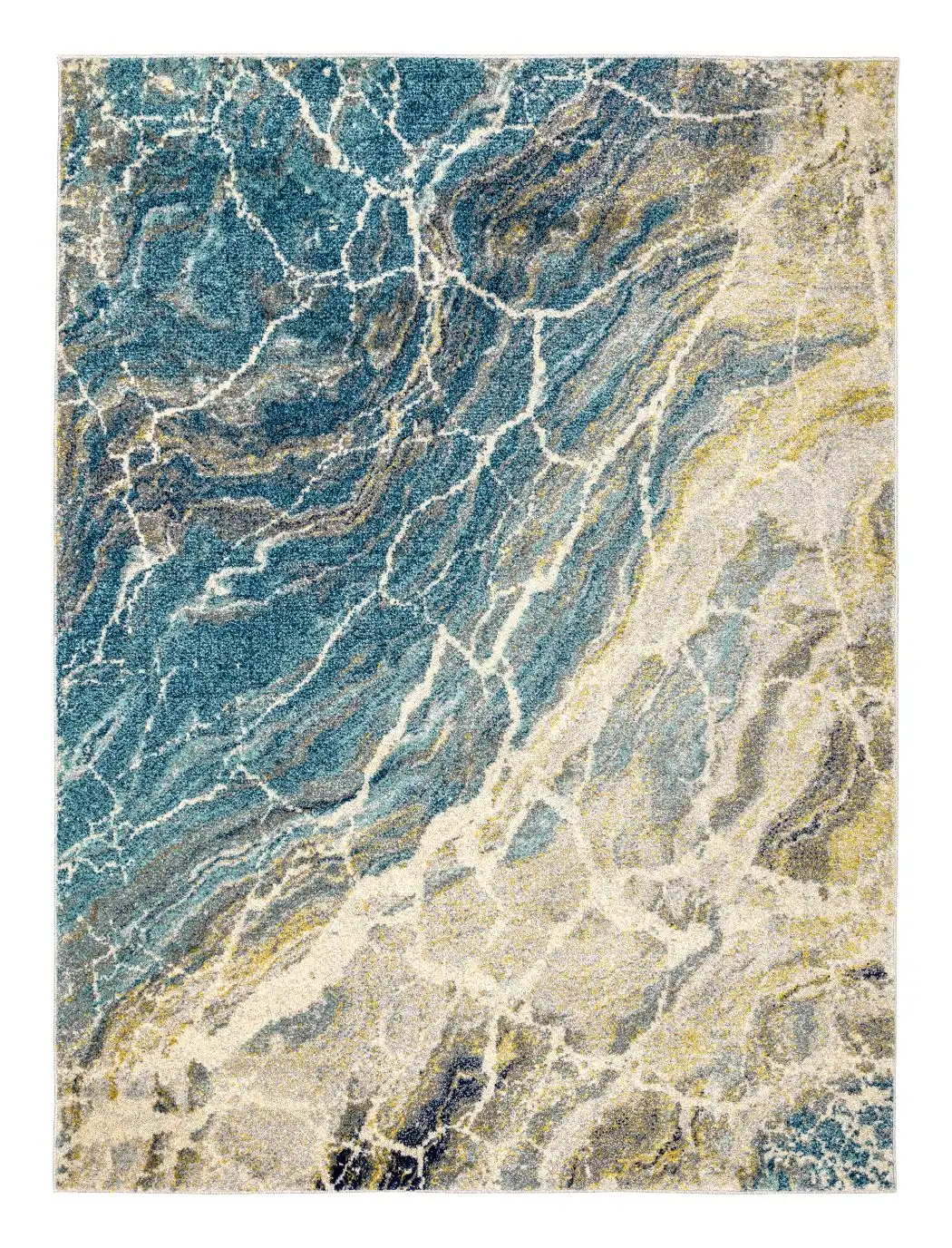 ELSSA ELS08 SEAFOAM Rug - Image 3