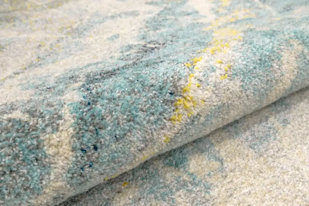 ELSSA ELS08 SEAFOAM Rug - Image 4