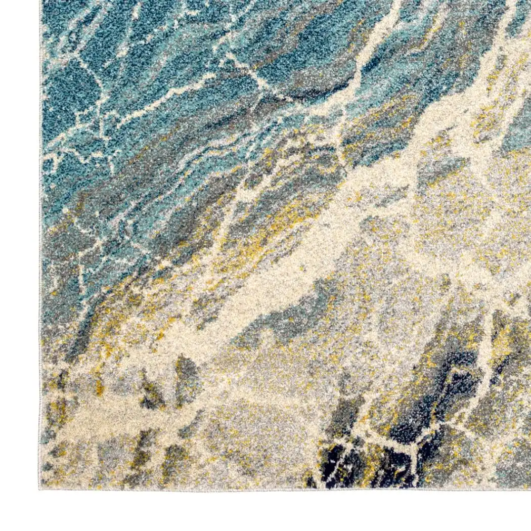 ELSSA ELS08 SEAFOAM Rug - Image 5