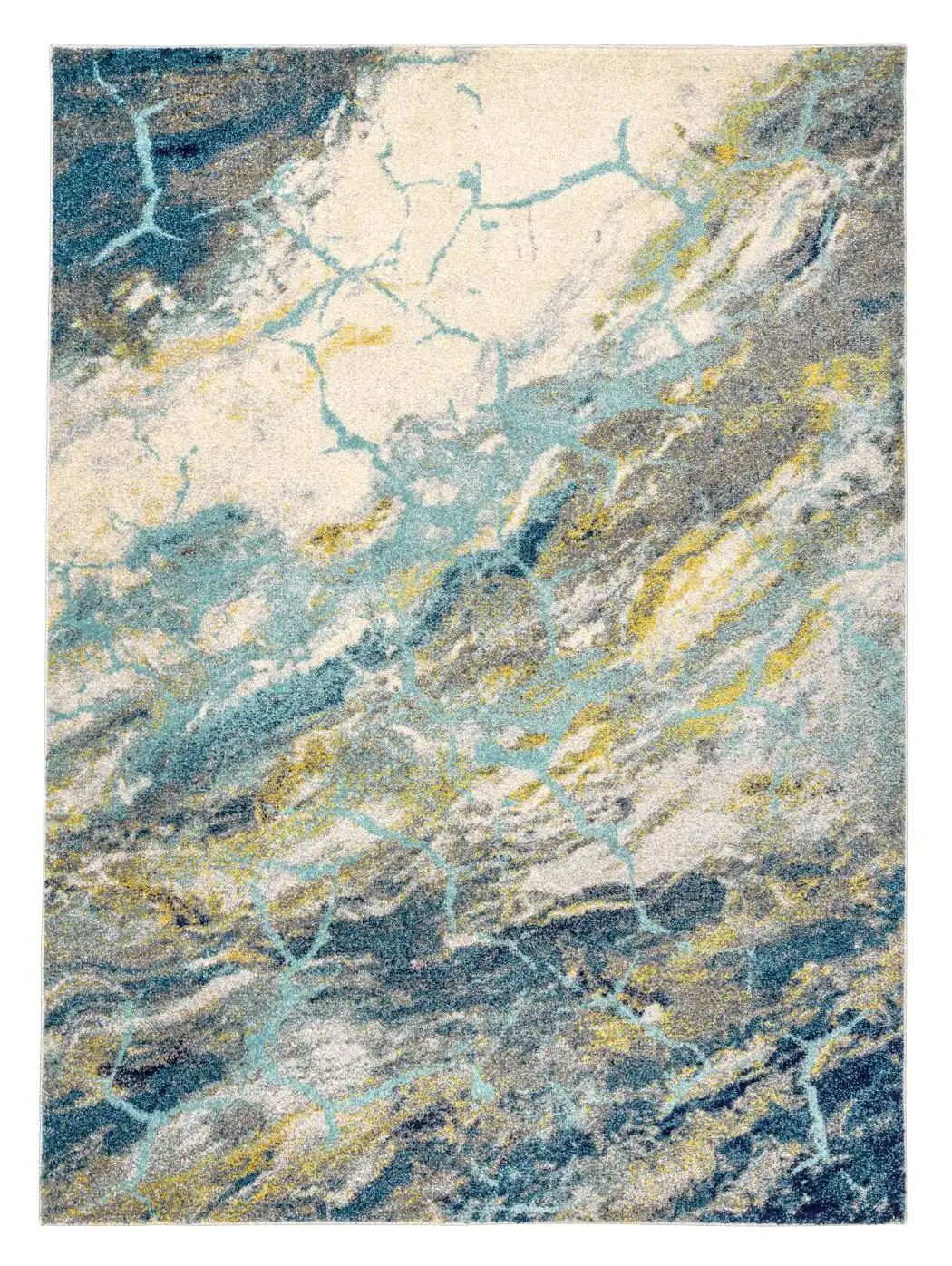 ELSSA ELS18 GREY MULTI Rug - Image 3