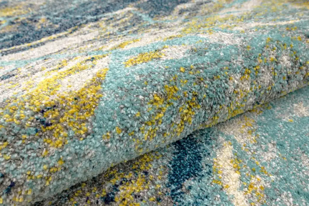 ELSSA ELS18 GREY MULTI Rug - Image 4