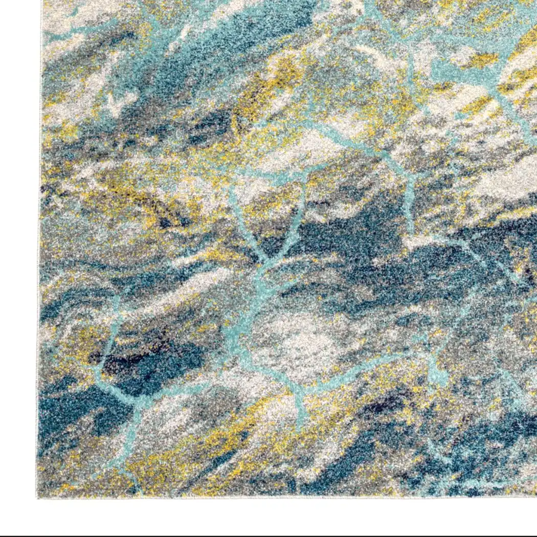 ELSSA ELS18 GREY MULTI Rug - Image 5