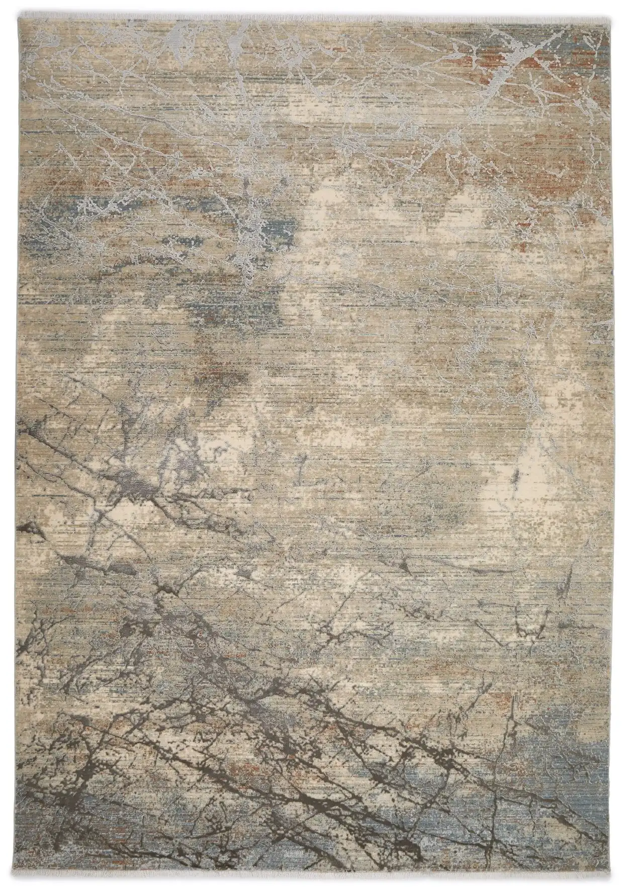 Emerald EMR101 Cumin Beige Rug - Image 2