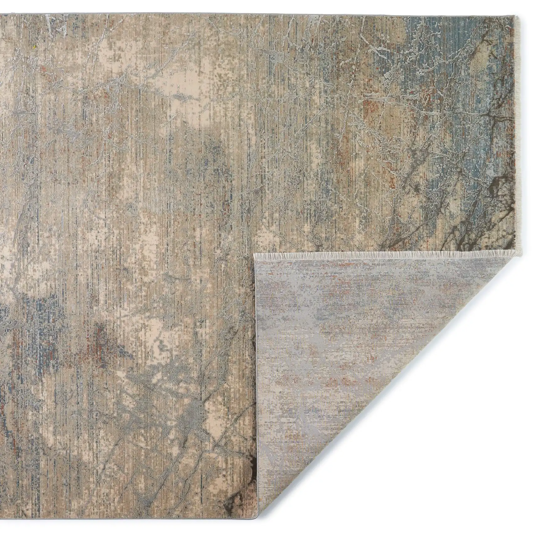 Emerald EMR101 Cumin Beige Rug - Image 5