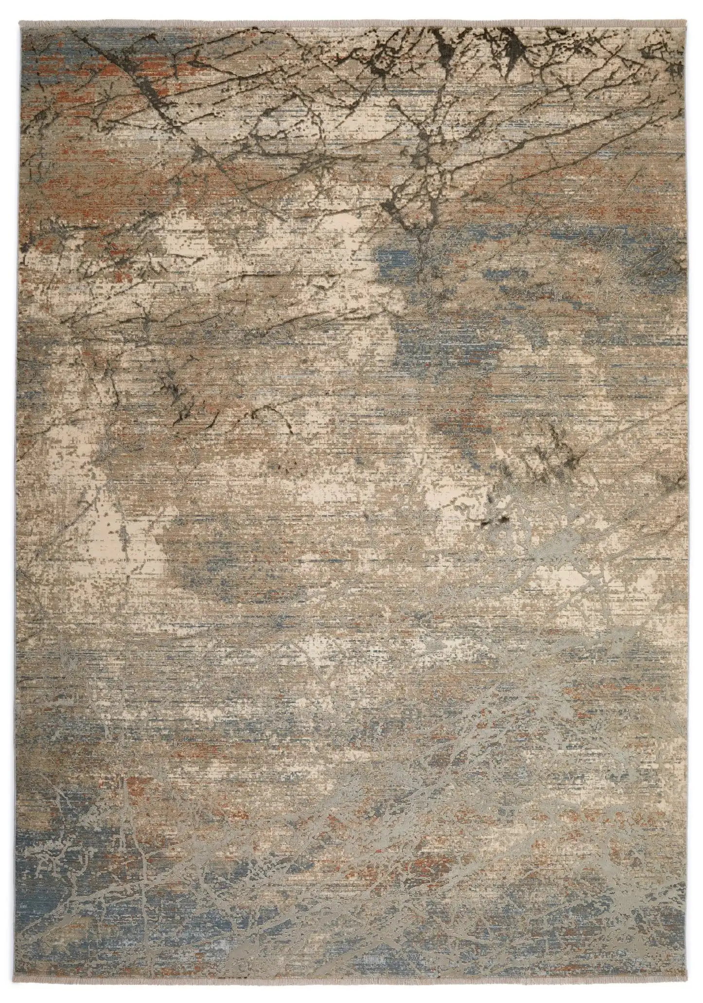 Emerald EMR101 Mink Rug - Image 2