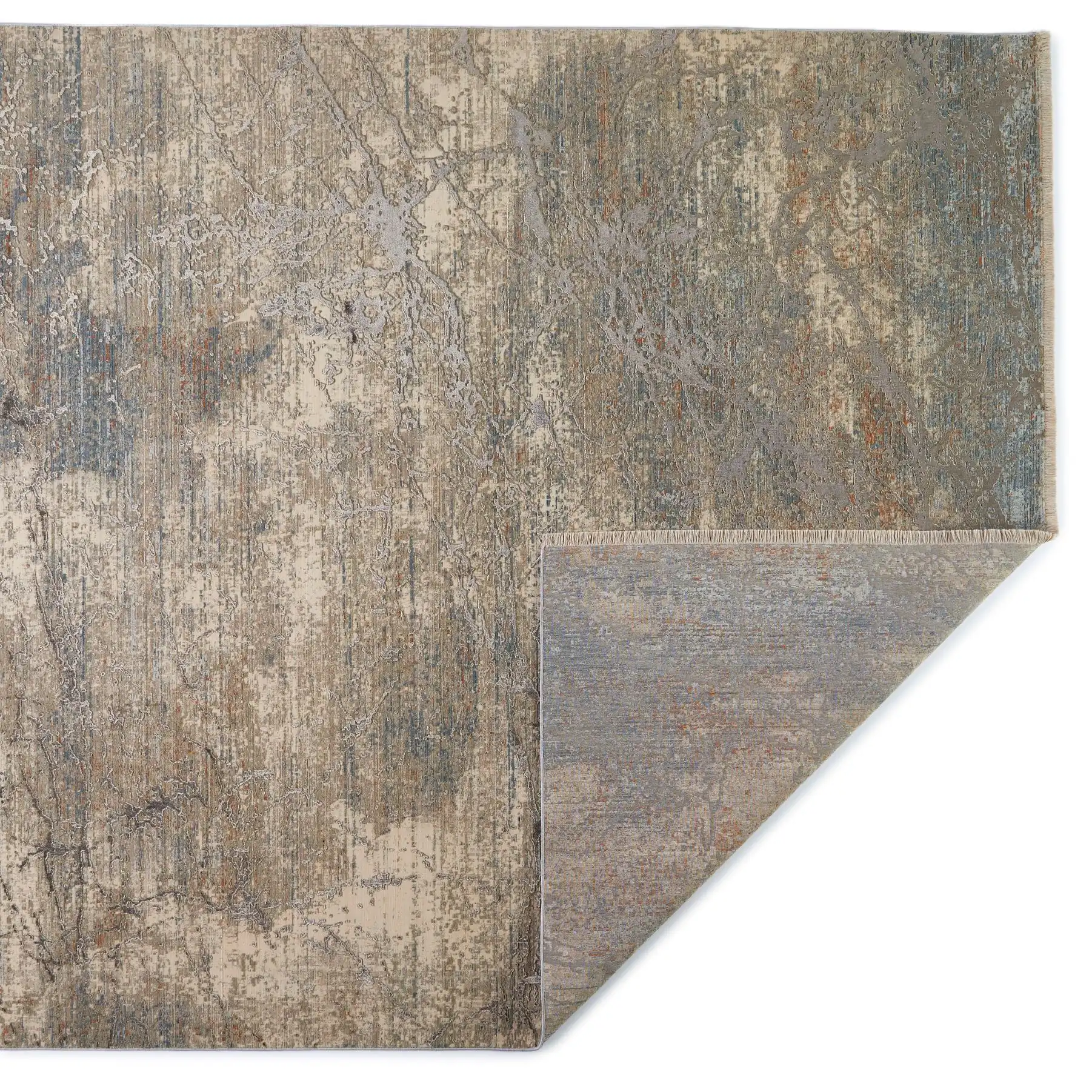 Emerald EMR101 Mink Rug - Image 5
