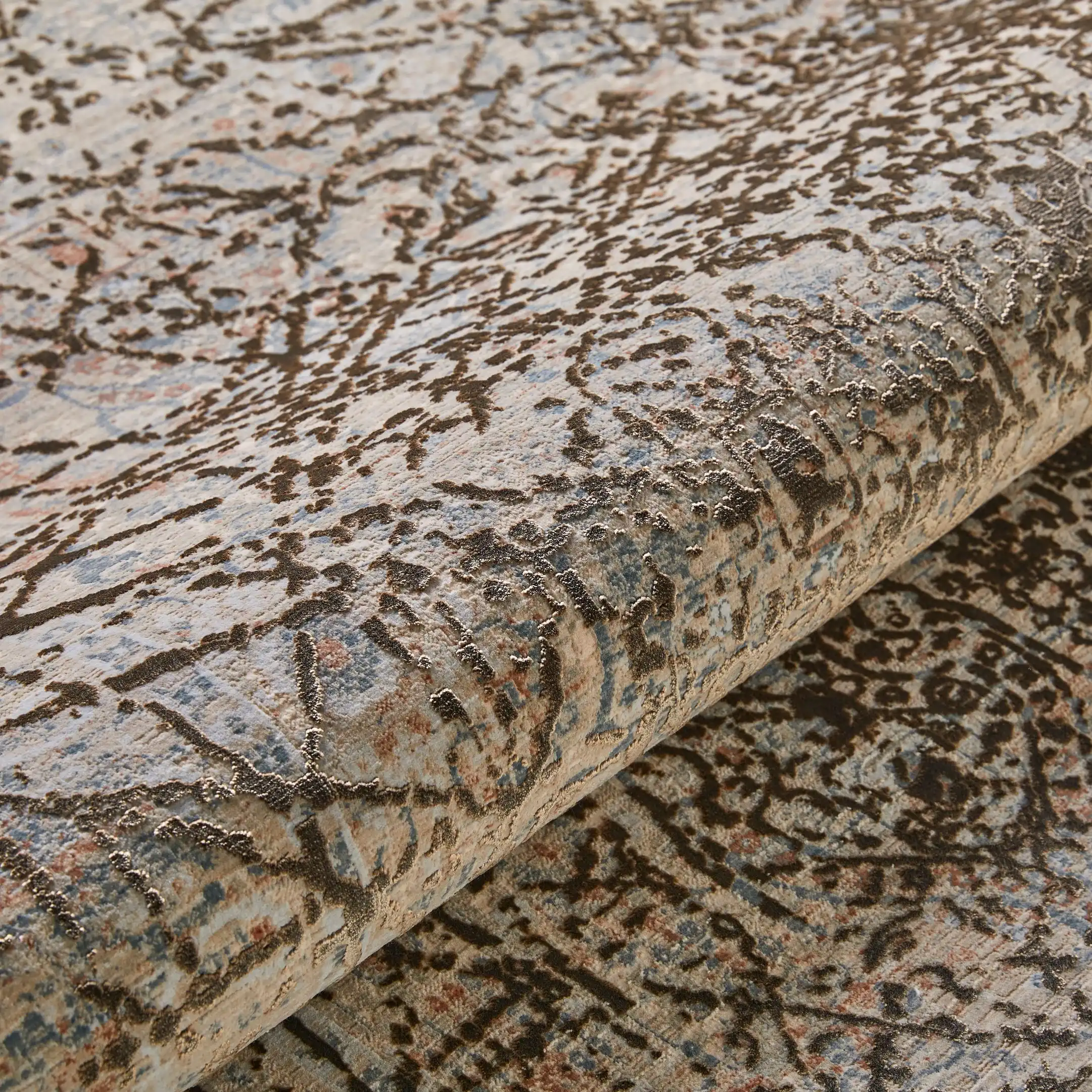 Emerald EMR102 Mink Rug - Image 4