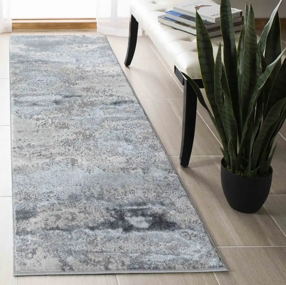 Emperor 310 Silver Rug - Image 7