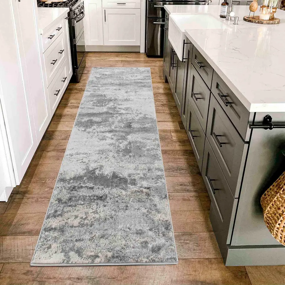Emperor 310 Silver Rug - Image 8
