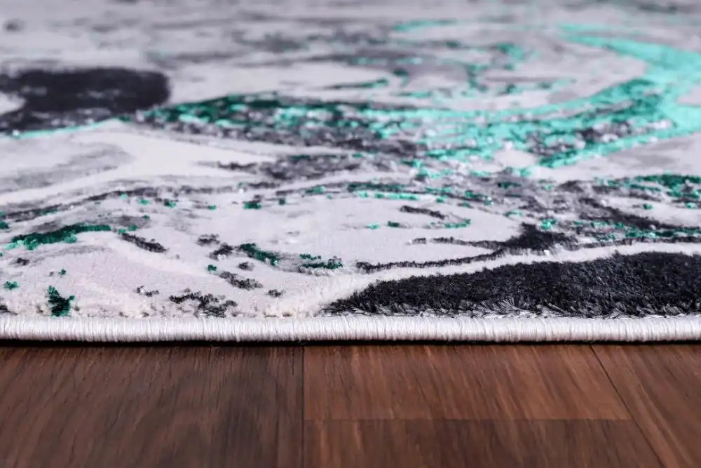 Emperor 315 Solarius Aqua Rug - Image 5