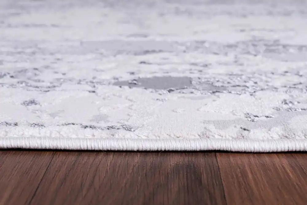 Emperor 320 Stryra Silver Rug - Image 5