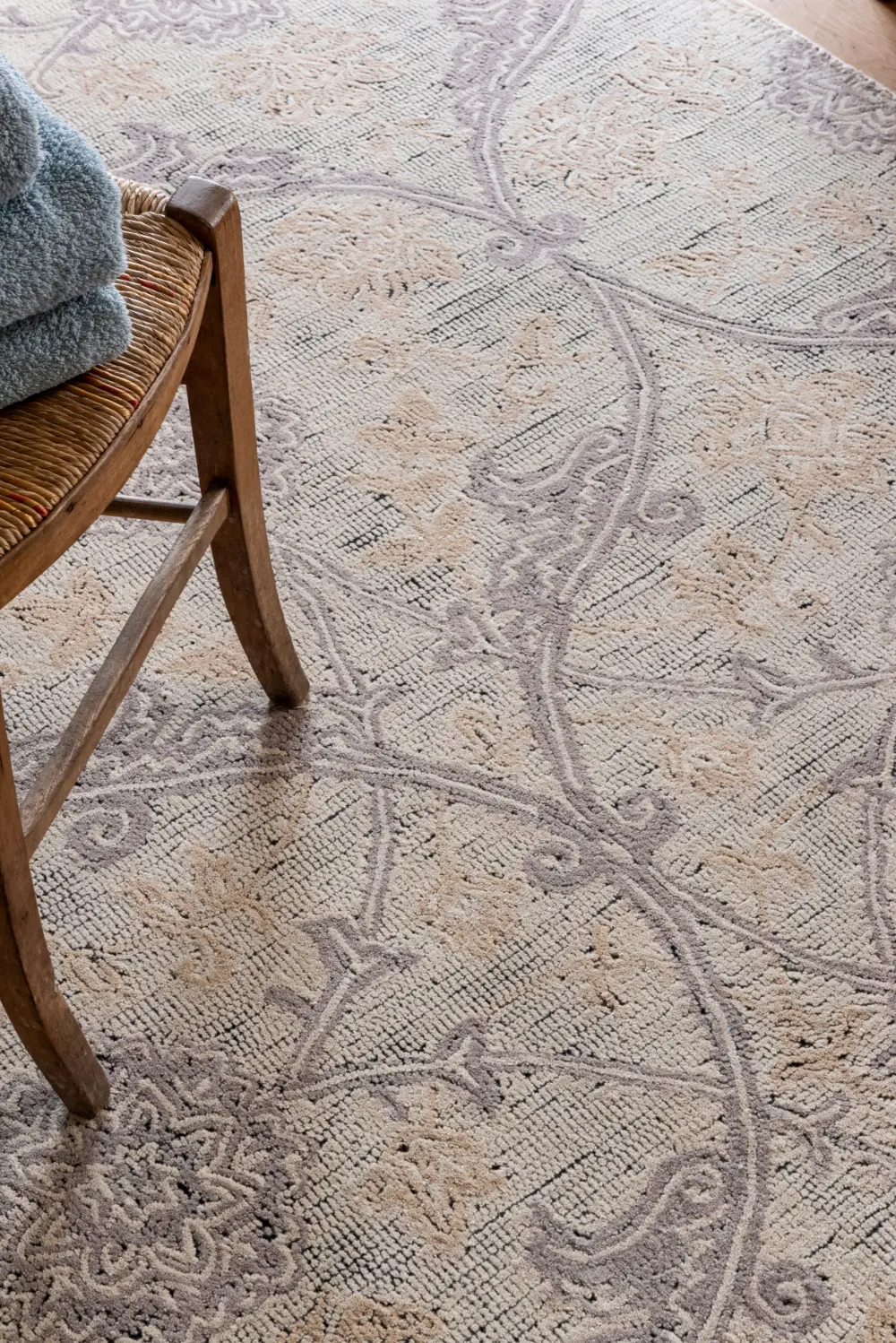 Endale Laura Ashley Soft Truffle 079701 Rug - Image 2
