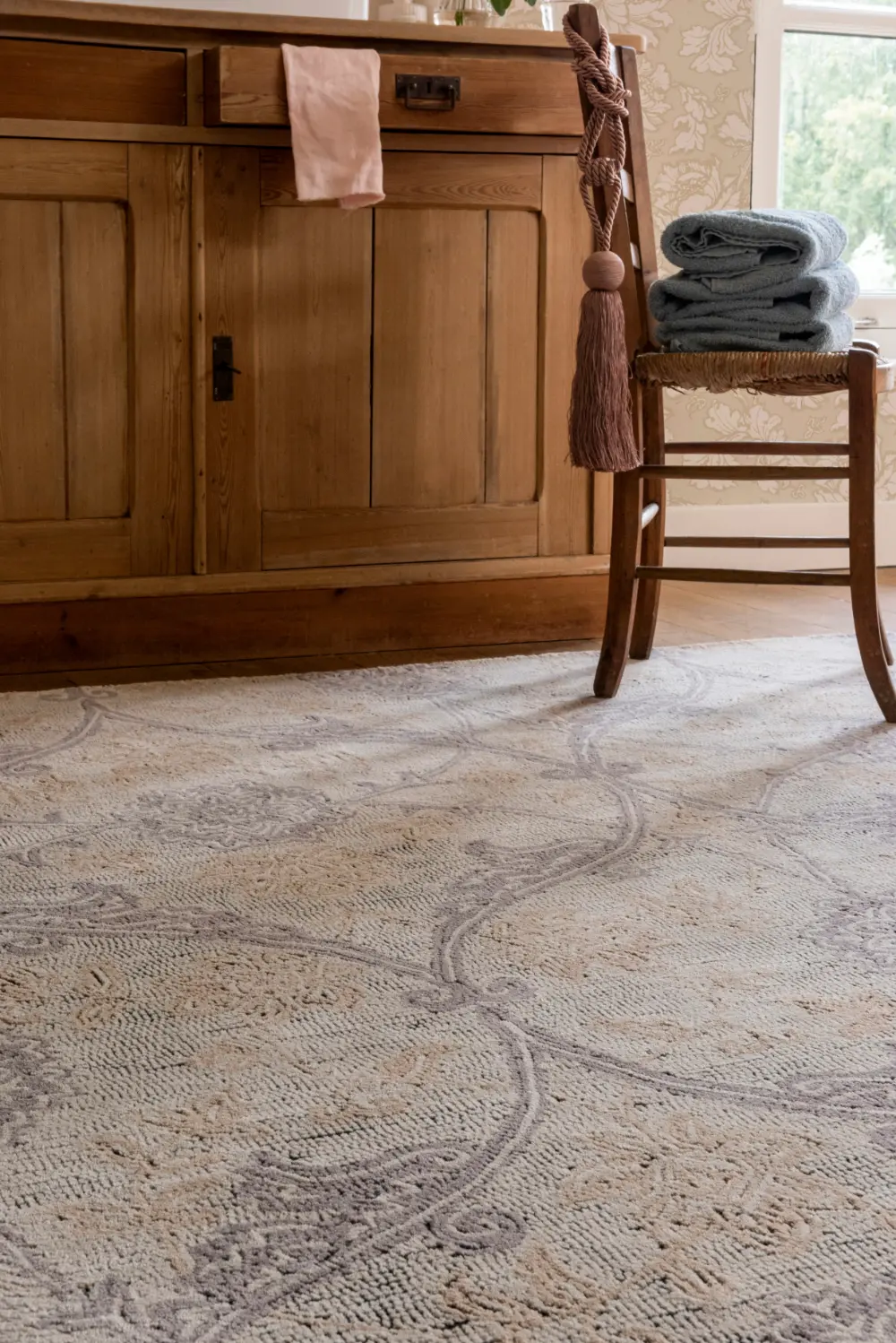 Endale Laura Ashley Soft Truffle 079701 Rug - Image 3