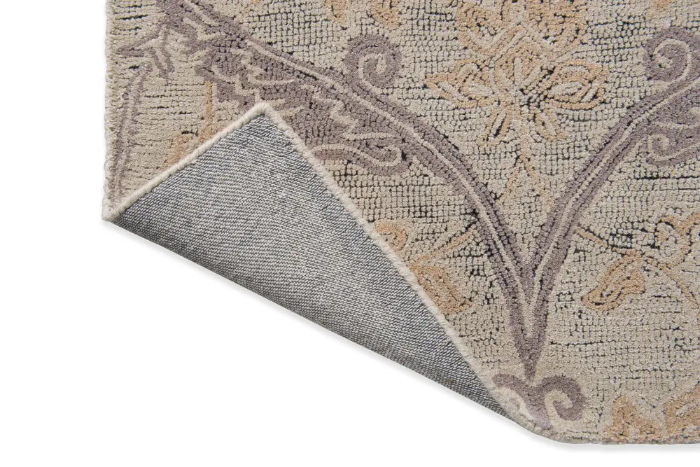 Endale Laura Ashley Soft Truffle 079701 Rug - Image 5