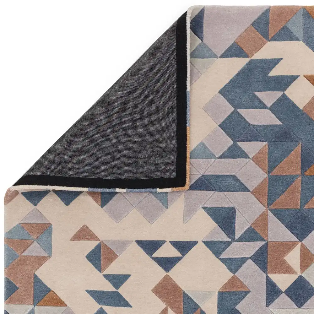Enigma Blue Multi Rug - Image 5