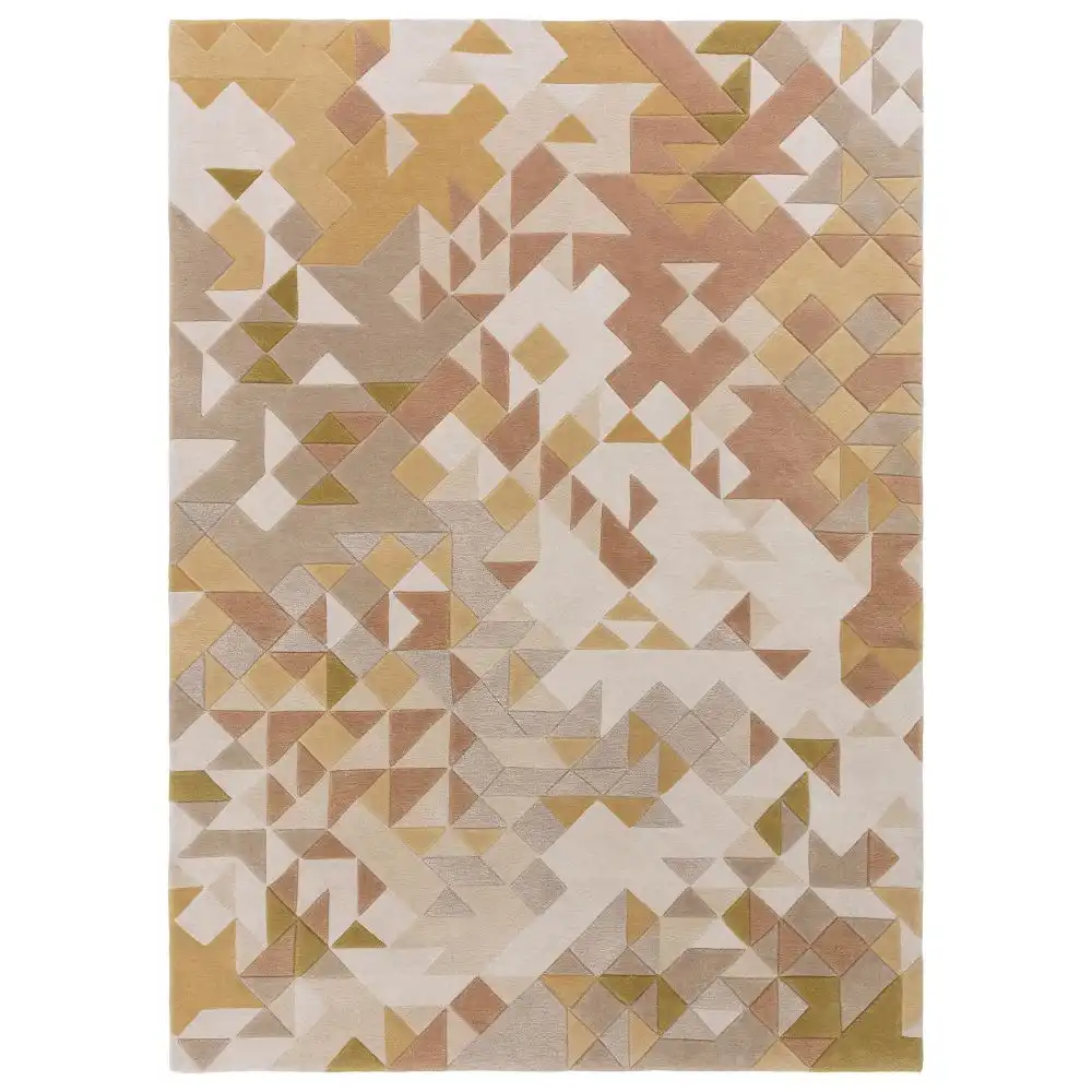 Enigma Gold Multi Rug - Image 2