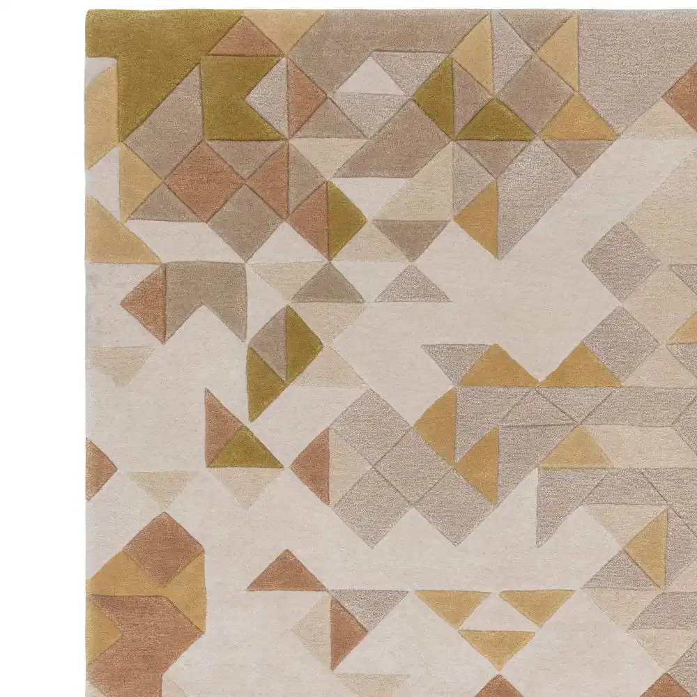 Enigma Gold Multi Rug - Image 4