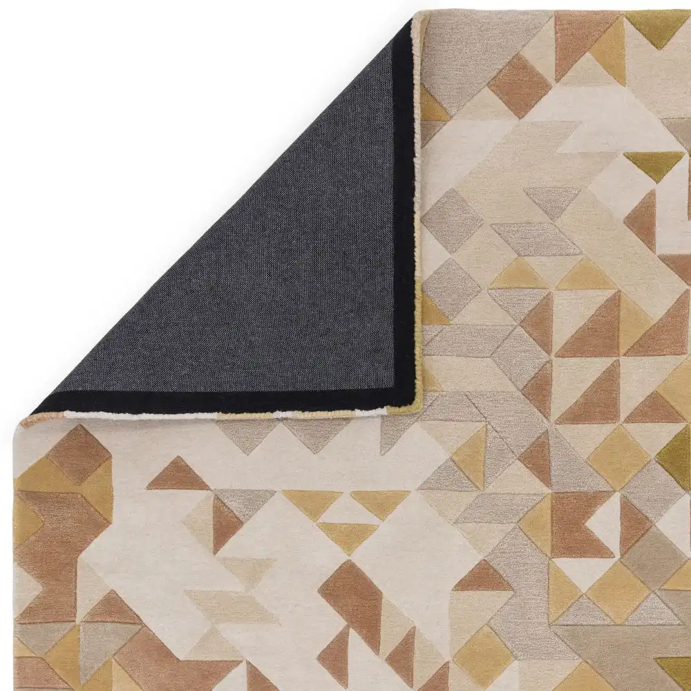 Enigma Gold Multi Rug - Image 5
