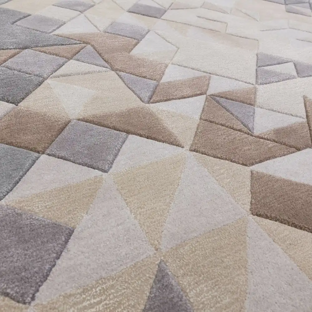 Enigma Grey Multi Rug - Image 3